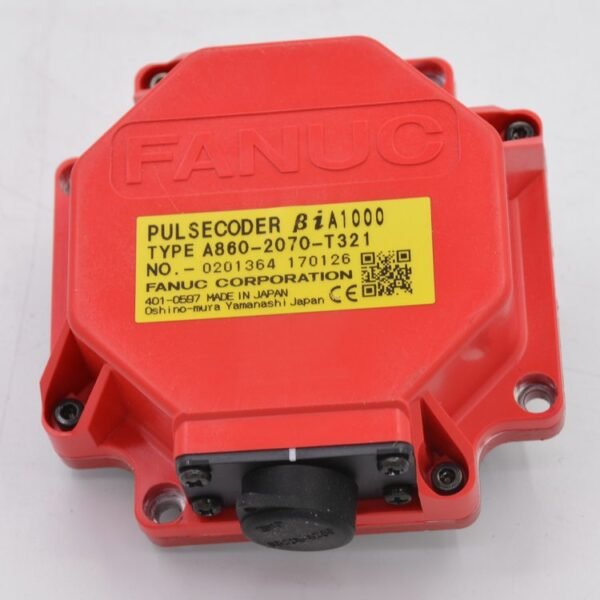 A860-2070-T321 Fanuc Encoder BiA1000