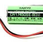 CR17450SE-R Lithium Battery 3V
