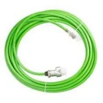 Compatible for 6FX5002-2DC10-1AF0 Cable (5Meter) Green cable