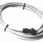 Fanuc Servo Motor Brake Cable white 2 core 24VDC