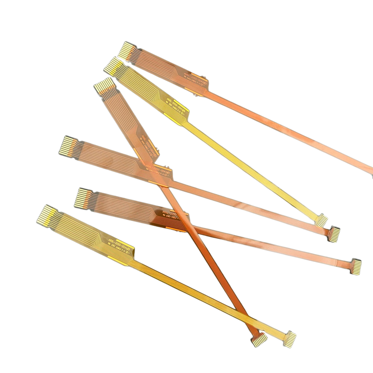 A66L-2050-0044#D Flate Ribbon Cable 2