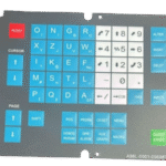 A98L-0001-0568#T Compatible Fanuc Membrane Keysheet