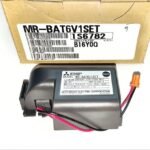 MR-BAT6V1SET 6V Lithium Battery for Mitsubishi