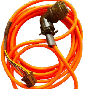 fanuc servo cable