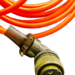 Fanuc Servo Motor Power Cables 10M - New 22-22E i series ELBOW -X, Y, Z Axis Universal Fanuc Servo Motor Power Cables 10M - New 22-22E i series ELBOW -X, Y, Z Axis Universal