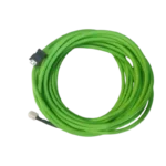 10m Encoder Cable Compatible for Mitsubishi M80 CNC System, Shielded