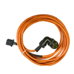 FANUC POWER CABLE 18-10 - 1.5G4 ORANGE - 5MTR