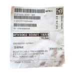 MOTOR CABLE 6FX5002-5DA01-1BAO - STICKER - 10MTR