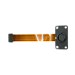 Pulse Encoder Ribbon Cable 9-Pin to 10-Pin IDC - FRONT